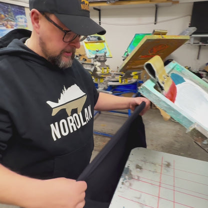 Norolan Heritage Hoodie