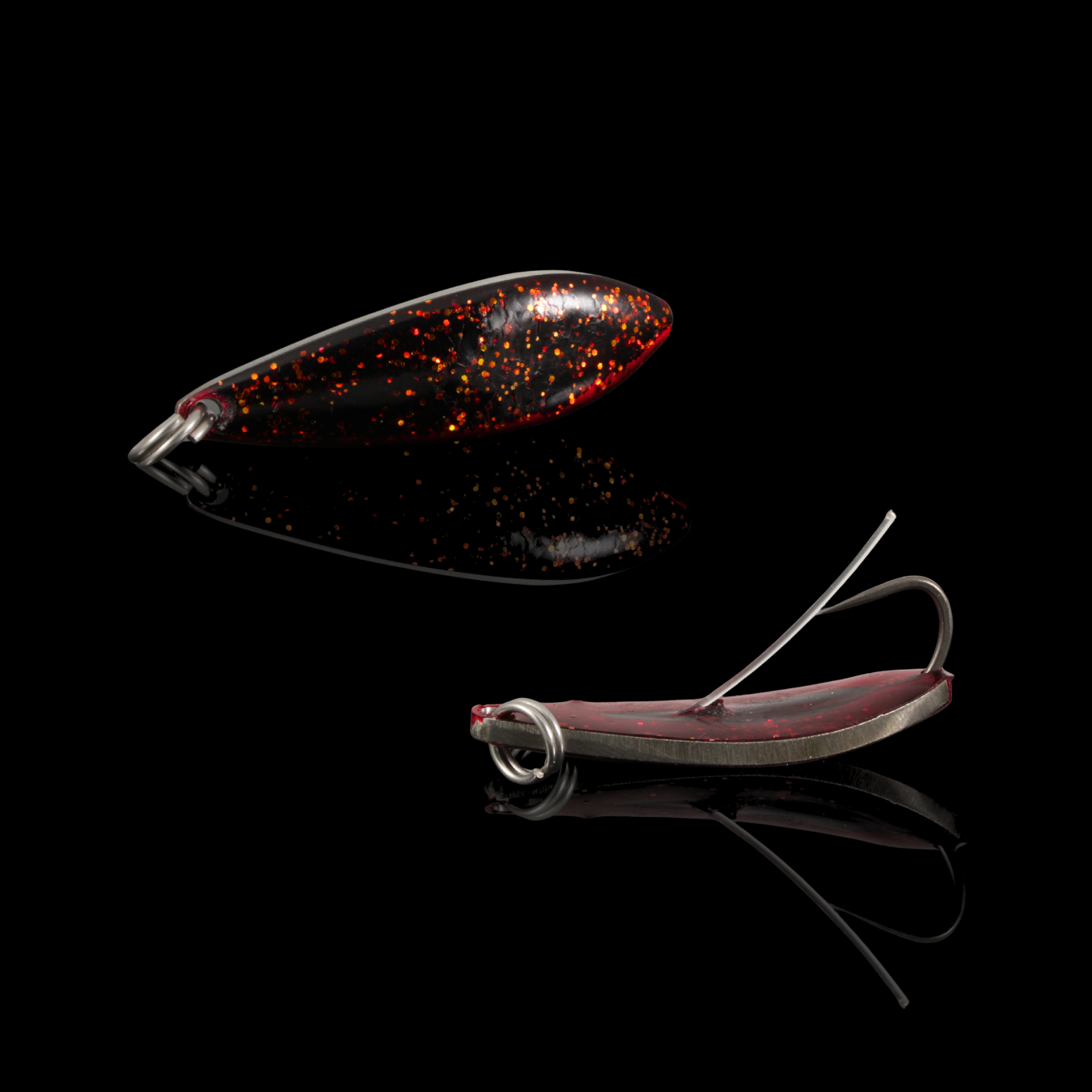 Der Norolan Belly Dancer Mini Weedless